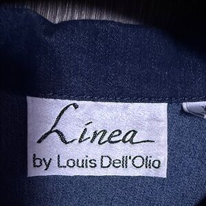 Linea by Louis Dell'Olio Navy Garment